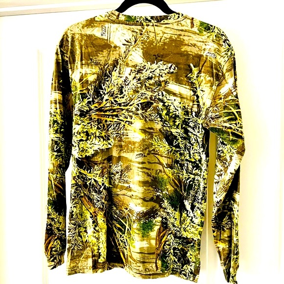RedHead Camo Long Sleeve T-Shirt - Picture 6 of 6